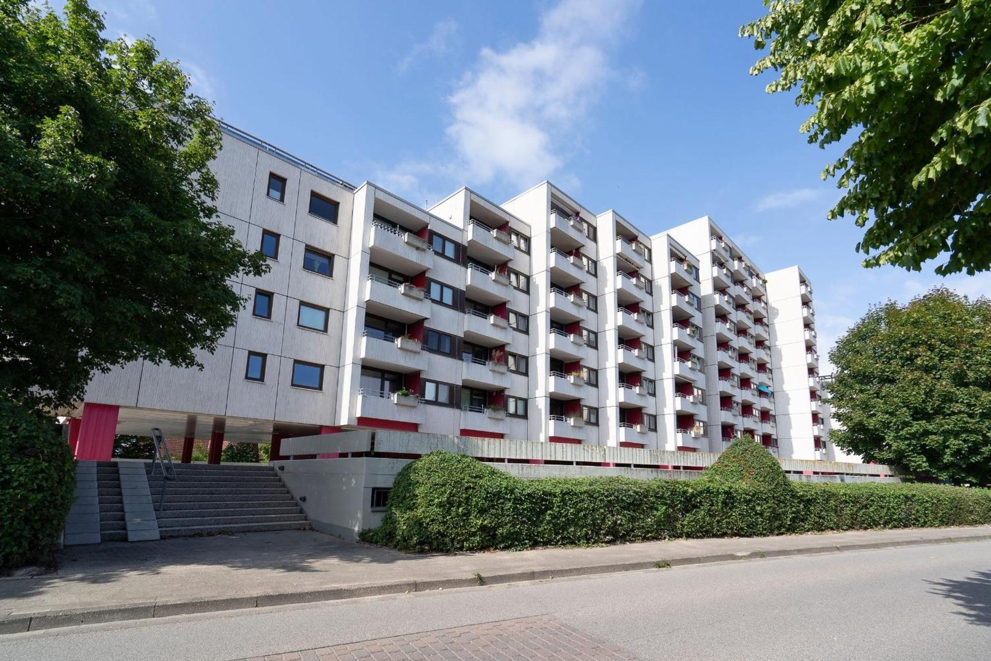 Berolina Wohnung 518 Dahme  Exterior photo