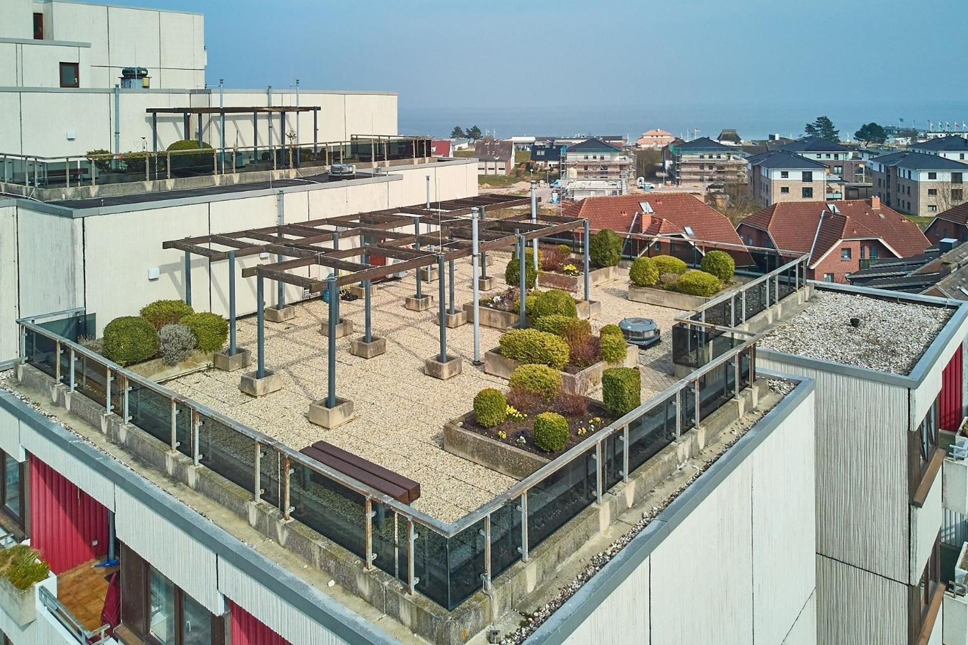 Berolina Wohnung 518 Dahme  Exterior photo